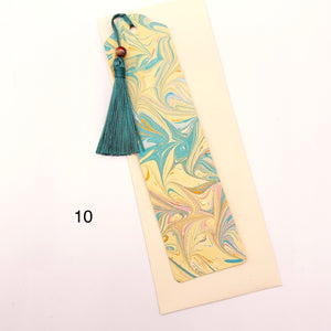 Load image into Gallery viewer, READY TO SHIP MARBLED BOOKMARKS

