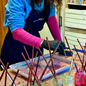 Load image into Gallery viewer, WORKSHOP Christmas Bauble + Table Decorations
