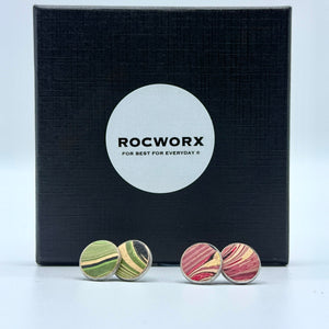 Load image into Gallery viewer, STUD EARRINGS
