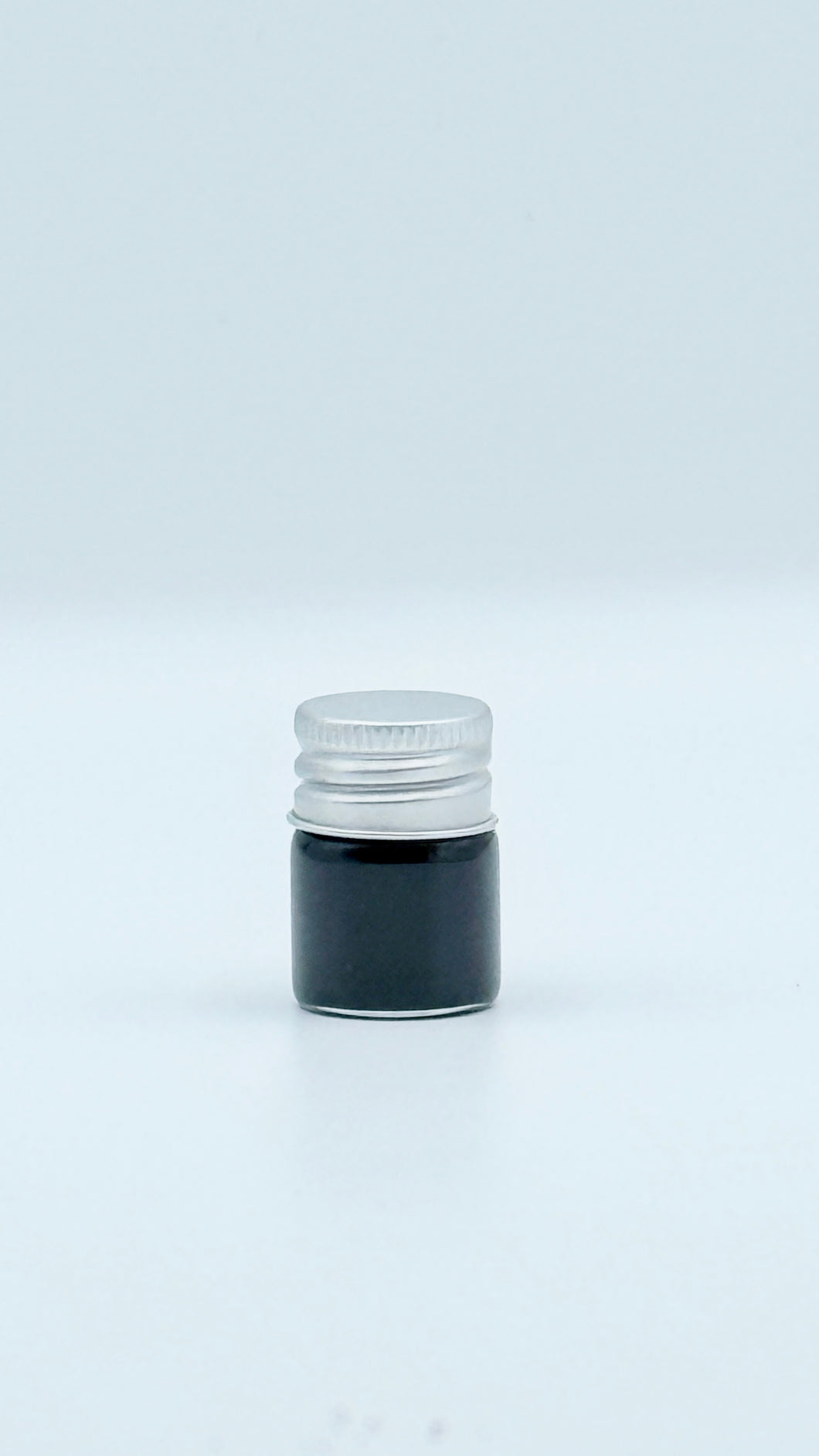 Black Japanese Suminagashi Marbling Ink