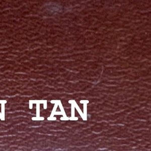 Load image into Gallery viewer, Oak Bark Dark London Tan leather
