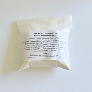 Load image into Gallery viewer, Carrageenan powder for marbling bath
