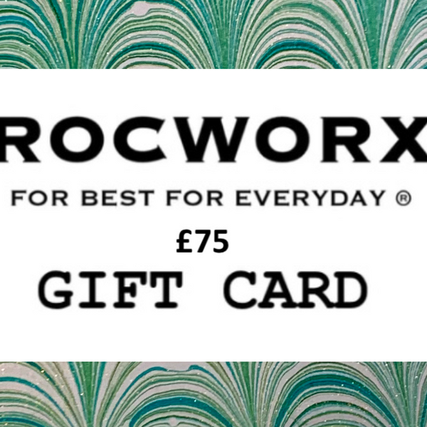 ROCWORX £75 Gift E-Card