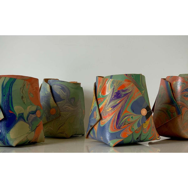 ORIGAMI VESSEL
